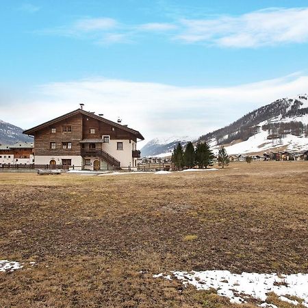 Chalet La Marinella Stella Alpina Livigno Eksteriør bilde