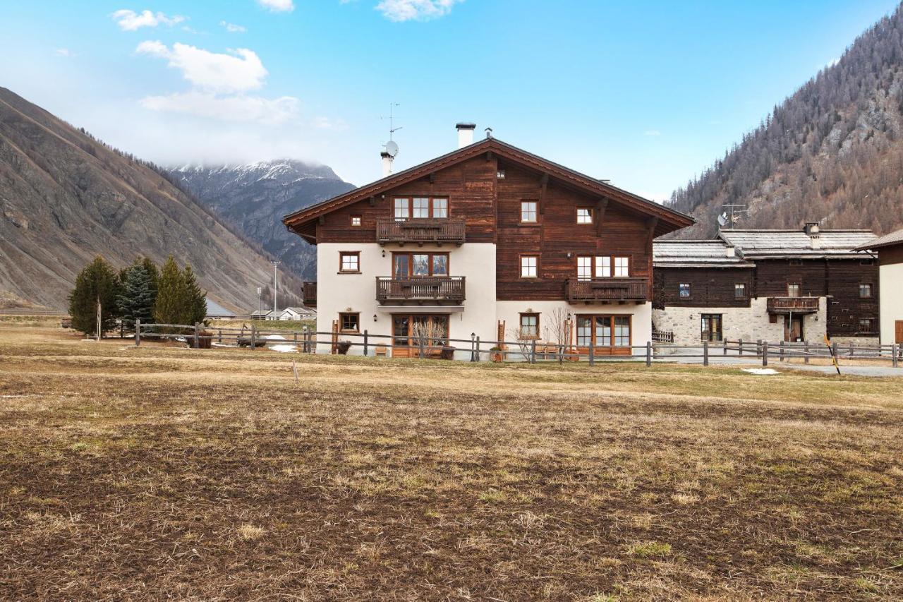 Chalet La Marinella Stella Alpina Livigno Eksteriør bilde