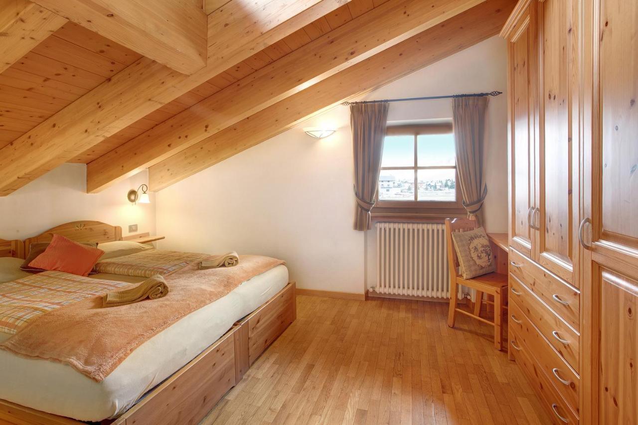 Chalet La Marinella Stella Alpina Livigno Eksteriør bilde