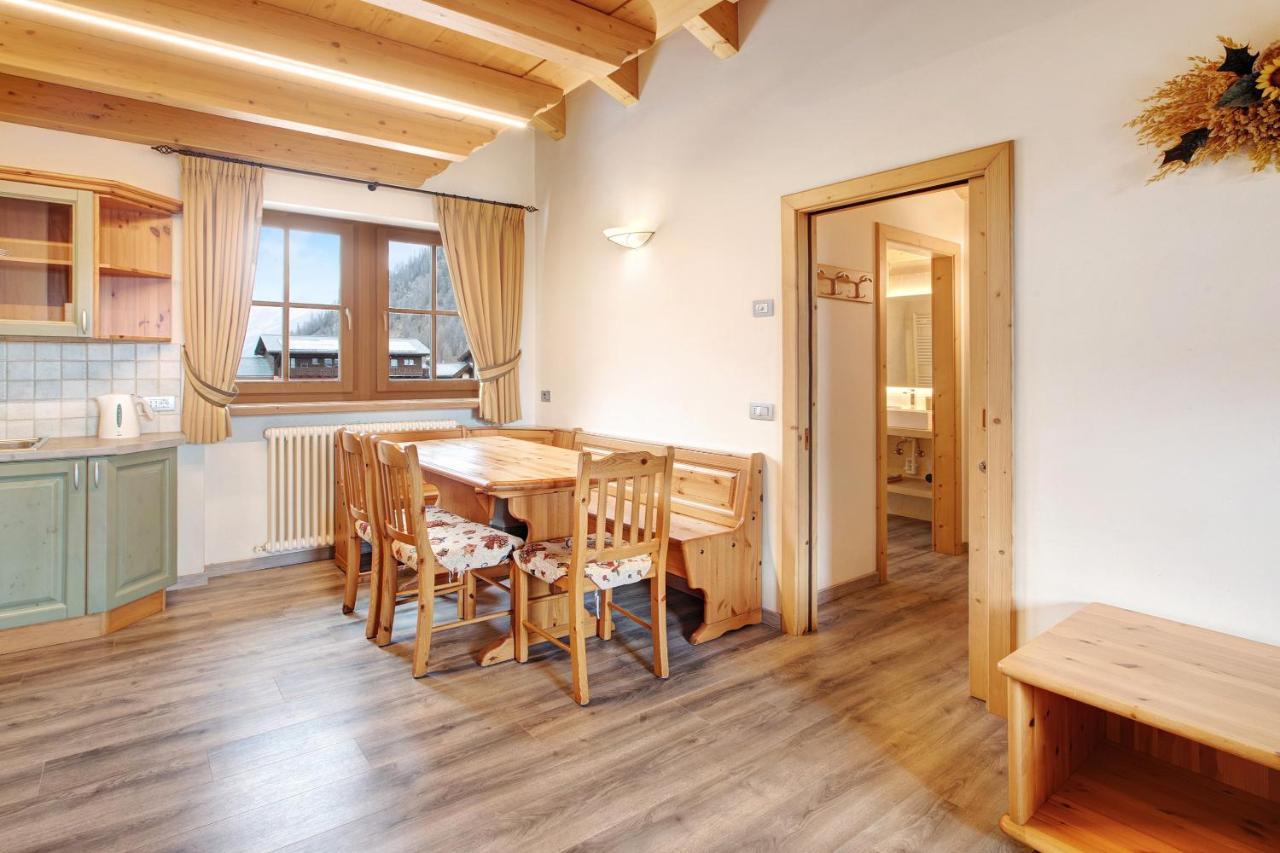 Chalet La Marinella Stella Alpina Livigno Eksteriør bilde