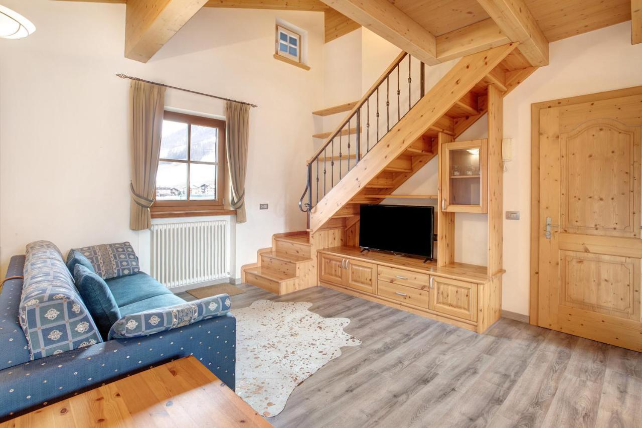 Chalet La Marinella Stella Alpina Livigno Eksteriør bilde