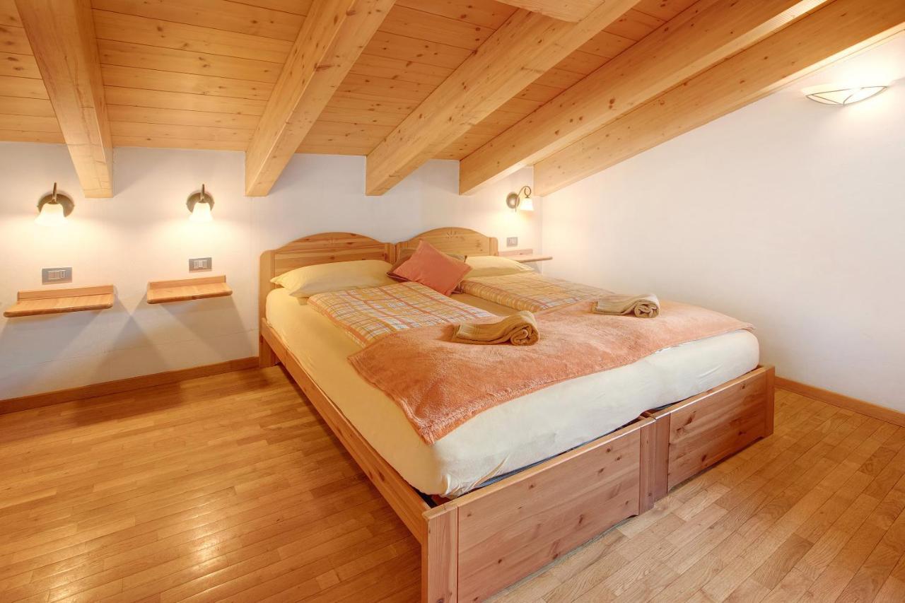 Chalet La Marinella Stella Alpina Livigno Eksteriør bilde