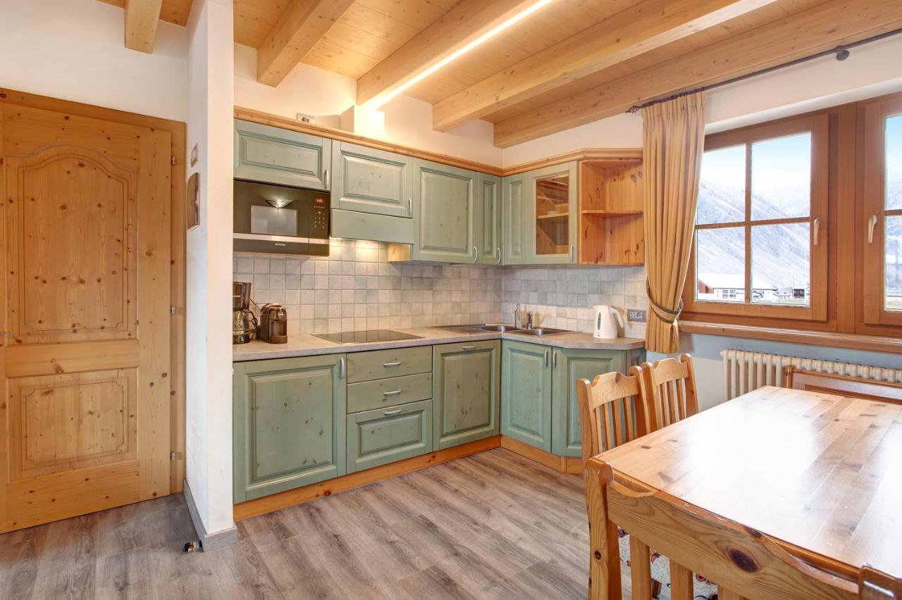 Chalet La Marinella Stella Alpina Livigno Eksteriør bilde