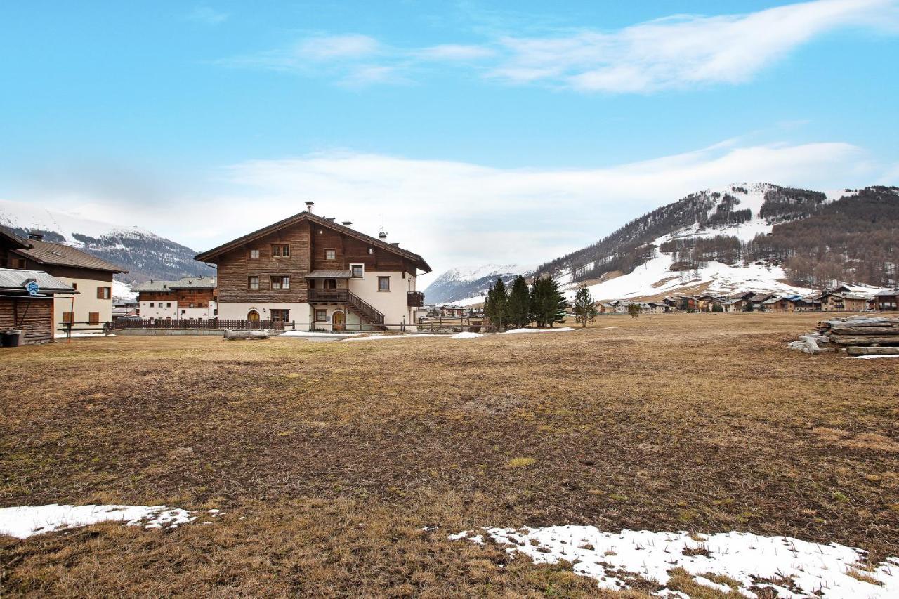 Chalet La Marinella Stella Alpina Livigno Eksteriør bilde