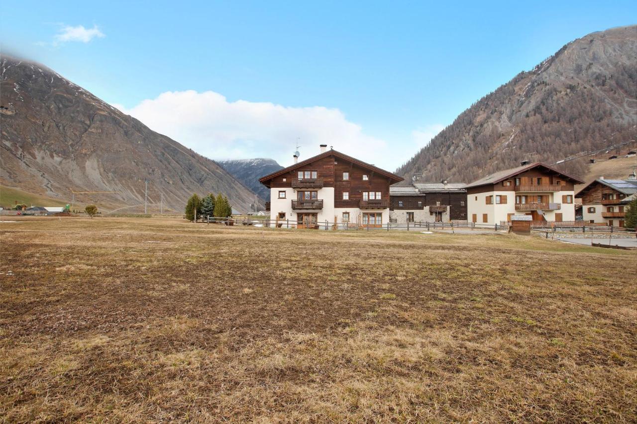 Chalet La Marinella Stella Alpina Livigno Eksteriør bilde