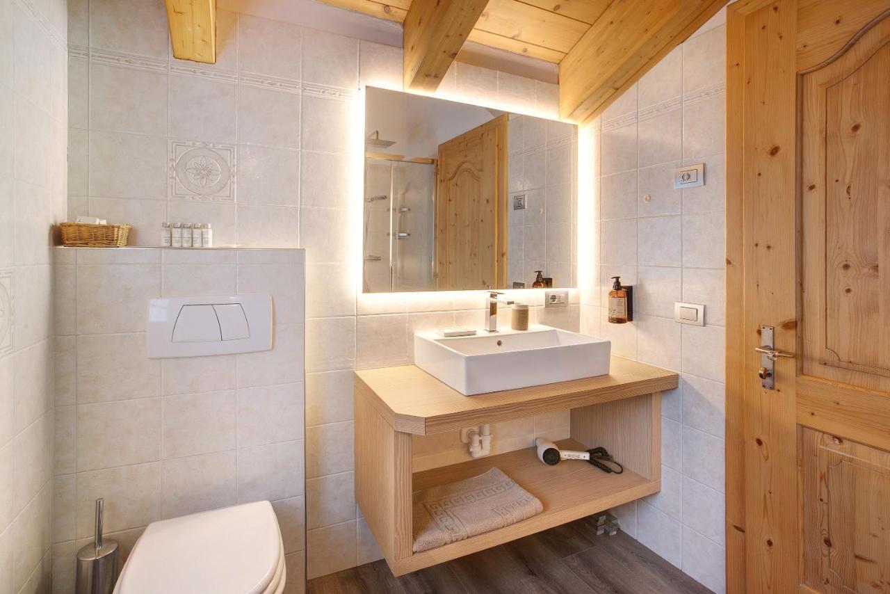 Chalet La Marinella Stella Alpina Livigno Eksteriør bilde