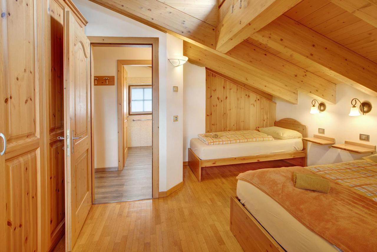Chalet La Marinella Stella Alpina Livigno Eksteriør bilde